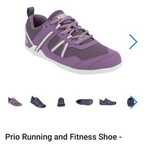 Xero Prio Running and Fitness Shoe